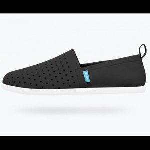 Native Shoes Men’s Venice Slip-on Jiffy Black